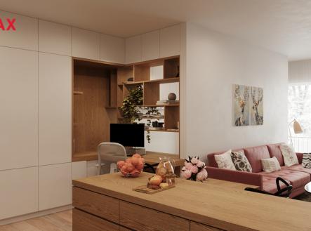 63.jpg | Prodej bytu, 2+kk, 55 m²