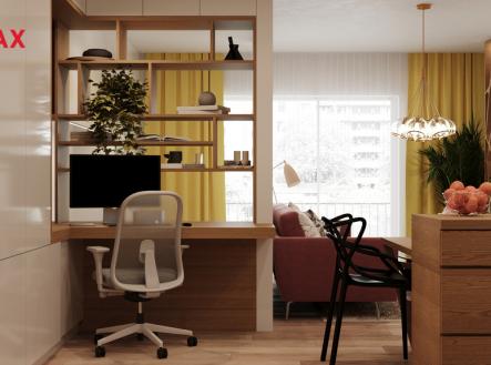 61.jpg | Prodej bytu, 2+kk, 55 m²