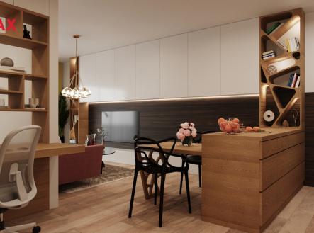 64.jpg | Prodej bytu, 2+kk, 55 m²