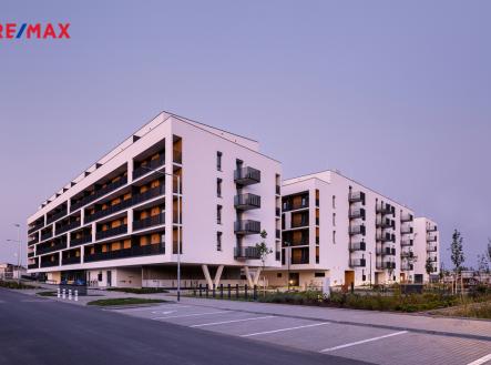Prodej bytu, 2+kk, 64 m² obrázek