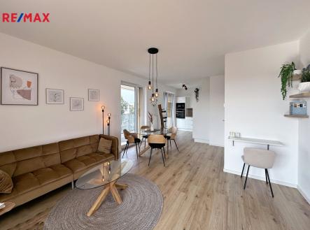 Vzorový byt | Prodej bytu, 2+kk, 89 m²