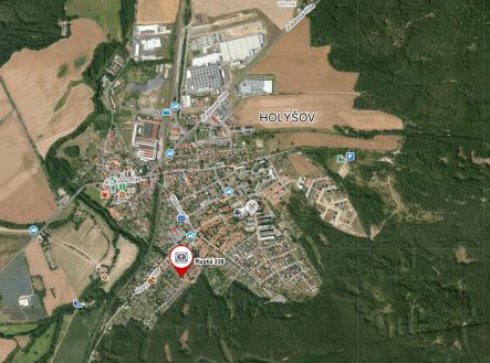 mapy-50.png | Prodej bytu, 2+1, 73 m²