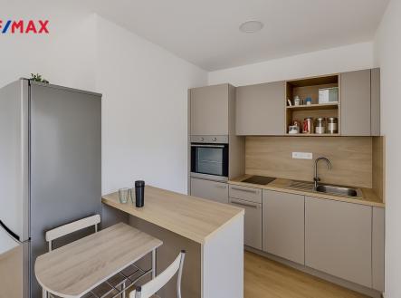 Pronájem bytu, 2+kk, 59 m² obrázek