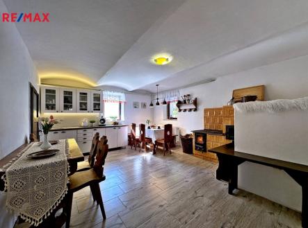 Prodej - chata/rekreační objekt, 145 m²