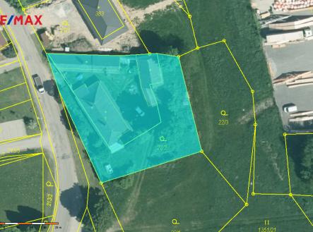 katmap2.png | Prodej - dům/vila, 120 m²