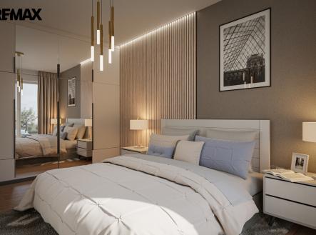 loznice-02.jpg | Prodej bytu, 2+kk, 66 m²