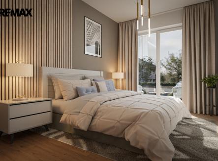 loznice-01.jpg | Prodej bytu, 2+kk, 66 m²