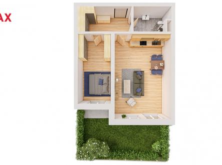 byt-7.jpg | Prodej bytu, 2+kk, 66 m²