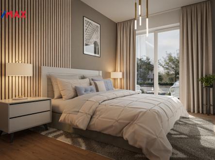 loznice-01.jpg | Prodej bytu, 2+kk, 66 m²