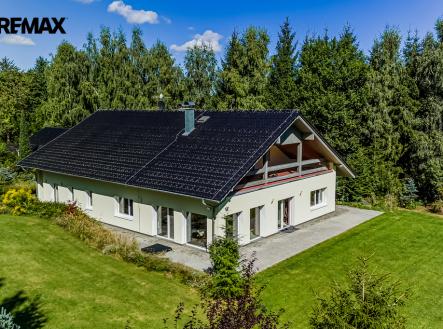 Prodej - dům/vila, 538 m²