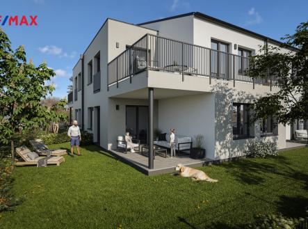 zahrada-02.jpg | Prodej bytu, 2+kk, 95 m²