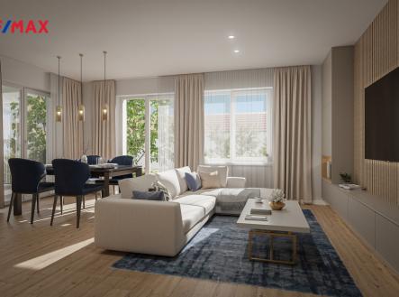 obyvaci-05.jpg | Prodej bytu, 2+kk, 64 m²