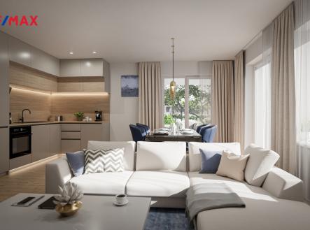 obyvaci-04.jpg | Prodej bytu, 2+kk, 65 m²