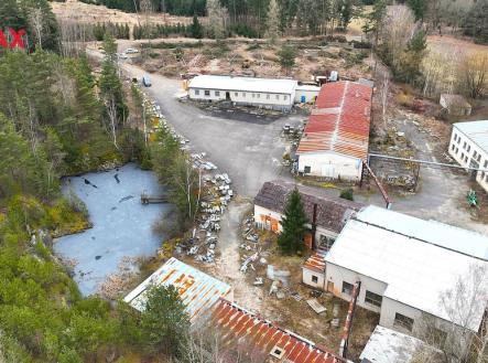 Areál | Prodej - výrobní prostor, 37 068 m²