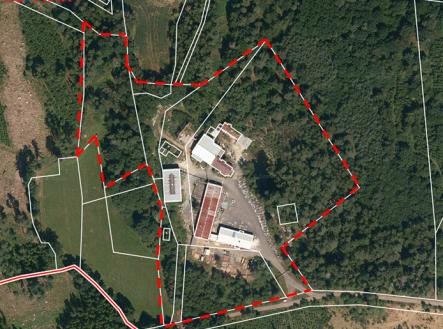 Areál | Prodej - výrobní prostor, 37 068 m²