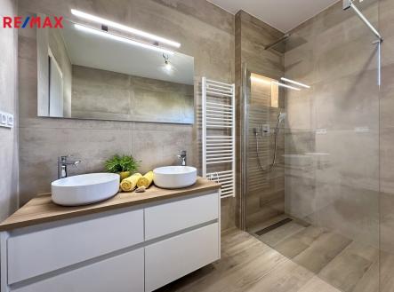 Koupelna | Prodej - dům/vila, 99 m²