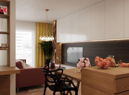 60.jpg | Prodej bytu, 1+kk, 50 m²