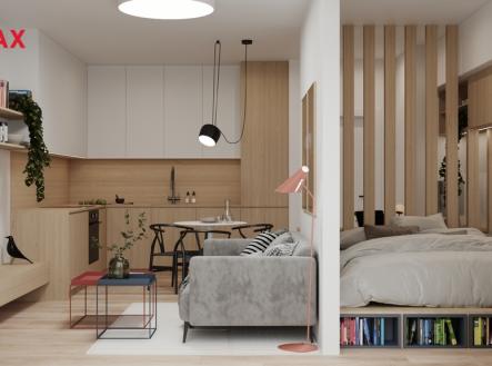 db-204-02.jpg | Prodej bytu, 1+kk, 55 m²