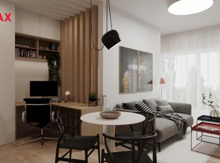 db-204-01.jpg | Prodej bytu, 1+kk, 55 m²