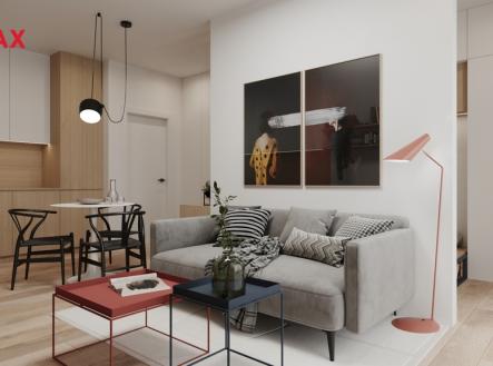 db-204-04.jpg | Prodej bytu, 1+kk, 55 m²