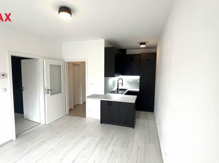Pronájem bytu, 2+kk, 40 m² obrázek