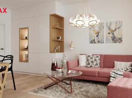 Prodej bytu, 1+kk, 37 m² obrázek