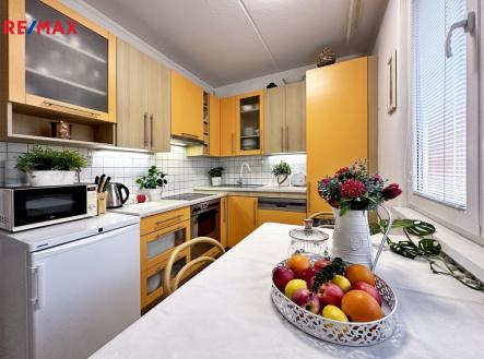 Kuchyně | Prodej bytu, 4+1, 87 m²