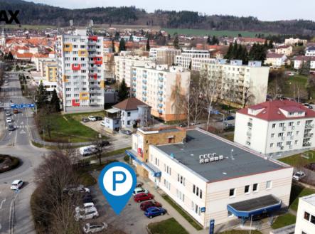 2.png | Pronájem - malý objekt/garáž