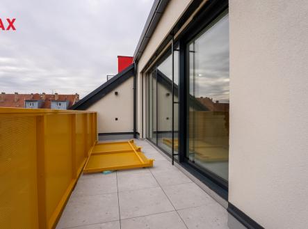 Balkon | Prodej bytu, 4+kk, 145 m²