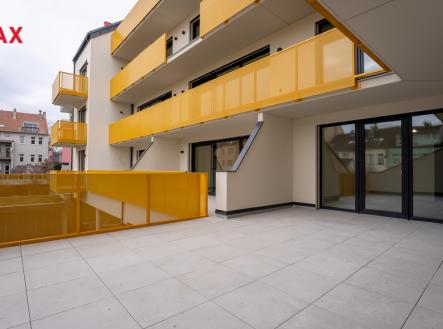 Pohled směrem k pokoji | Prodej bytu, 3+kk, 163 m²