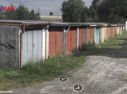 mapy.jpg | Pronájem - malý objekt/garáž