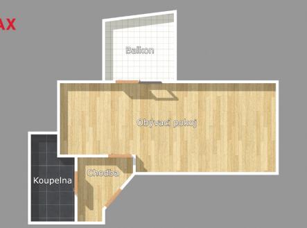 1np-3.jpg | Pronájem bytu, 1+kk, 37 m²