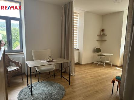 Pronájem - kanceláře, 46 m²