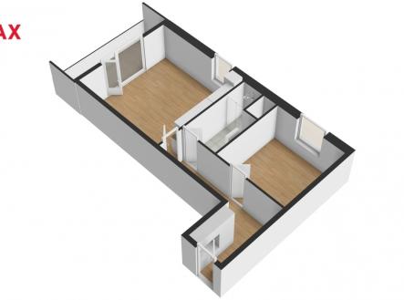6342-dubicnypotok3db.jpg | Pronájem bytu, 2+kk, 58 m²