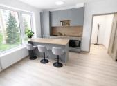 Pronájem bytu, 1+kk, 28 m²