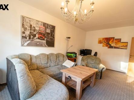 obývací pokoj | Prodej bytu, 4+1, 95 m²