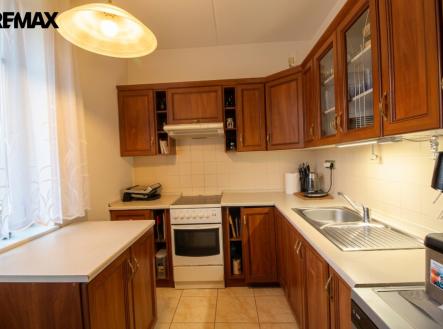 kuchyně | Prodej bytu, 4+1, 95 m²