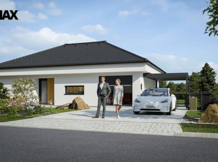vizualizace-dum.jpg | Prodej - dům/vila, 91 m²