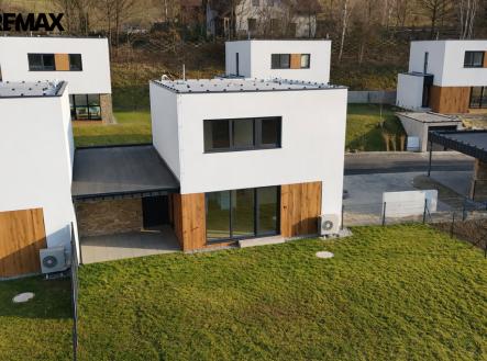 dostavěné domy v jiné lokalitě | Prodej - dům/vila, 95 m²