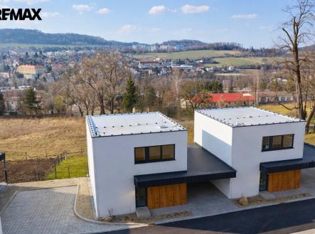 dostavěné domy v jiné lokalitě | Prodej - dům/vila, 95 m²