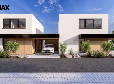 vizualizace | Prodej - dům/vila, 95 m²