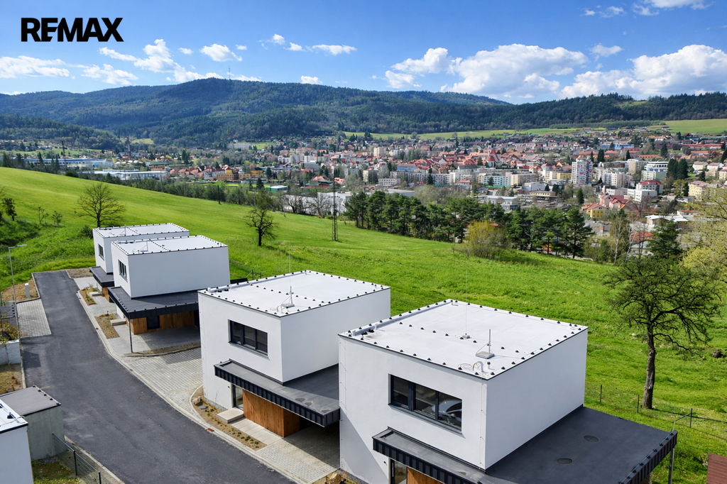 Lokalita v přírodě