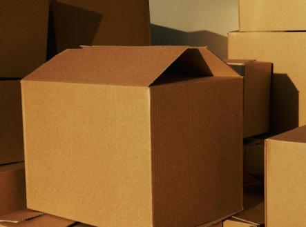 uskladnění krabic | Pronájem - skladovací prostor, 6 m²