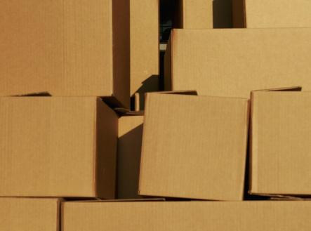 uskladnění krabic | Pronájem - skladovací prostor, 7 m²