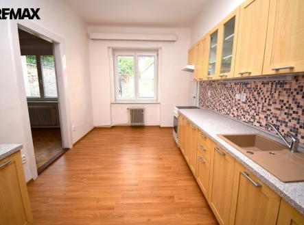 Kuchyně | Pronájem bytu, 3+1, 72 m²