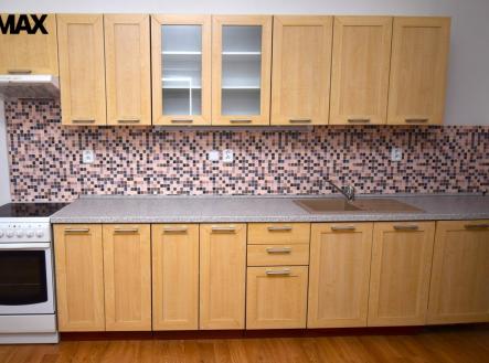 Kuchyňská linka | Pronájem bytu, 3+1, 72 m²