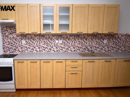 Kuchyňská linka | Pronájem bytu, 3+1, 72 m²