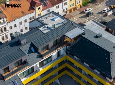 Pohled na patro s bytem | Prodej bytu, atypický, 265 m²