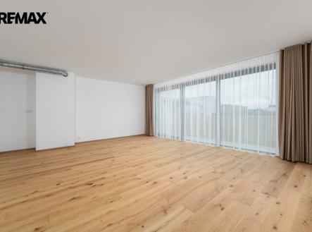 Obytná místnost + kk | Prodej bytu, 4+kk, 159 m²
