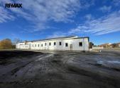 Prodej - výrobní prostor, 1 500 m²